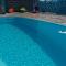 Casa com piscina