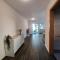 85qm, 4 bedroom, parking, King-Bed, Wifi, Netflix
