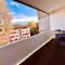 Modern City Studio with Balcony - Zürich
