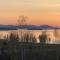 Semi-detached house with lakeview in Tällberg 6 beds