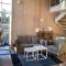 Semi-detached house with lakeview in Tällberg 6 beds