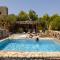 Blue Vista Patmos pool studio