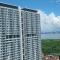 Stylish Urban Suite Penang - with infinite pool - Jelutong