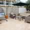 Brand New 2 Bedroom Top Floor Flat with Pool B2 - Bodrum