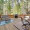 Rustic Truckee Cabin Retreat with Community Pool! - تروكي