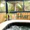 Entre vignes et horizon Appartement avec jacuzzi privatif et piscine commune chauffée - Sablet