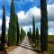 House with a view in Tuscany