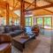 Newly Built Updated 3 Bed 2 and a half bath Creekhouse at Snowcrk Resort 1463 Amazing Mountain Views - Mammoth Lakes