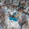 PoconoChalet-Hot Tub-Grill-Firepit-Games