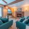 PoconoChalet-Hot Tub-Grill-Firepit-Games