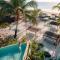 Dhalia - Private roof with pool & Beach Club Access