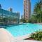 Blue Abyss - Panoramic Haven at Lavish Resort & Spa