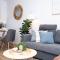 Seaside Smart Home - Coastal Chic at Henley Beach