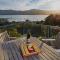 Akaroa holiday home Spacious and quite with stunning harbour views and close to town