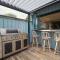 Akaroa holiday home Spacious and quite with stunning harbour views and close to town