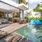 Botanika Estate 3 BR Private Pool Villa - 15 mins to the beach - Canggu