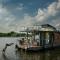 Bild Houseboat on the Dahme