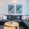 City Energy and Poolside Serenity at Surfers