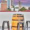 Stellar - Spacious Rooftop Dreamscape in Adelaide