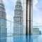 Dior Suite KL Tower View at Tropicana The Residence