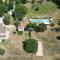 Domaine de Fangal, Pgeonnier 2p, maison 8p - piscine 25m - gîtes climatisés