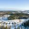 Himoskuutio 9, erillistalo, ulkoporeallas