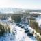 Himoskuutio 9, erillistalo, ulkoporeallas