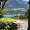 Gîte de charme : La grange au lac Azur - Treffort
