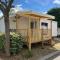 Mobil home pour 6, près de la mer, dans un camping 4 étoiles à 20min de Montpellier. - 维克拉加尔迪奥勒