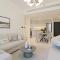 HiGuests - Emaar Beachfront Haven with Majestic Marina Views - Dubaj