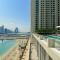 HiGuests - Emaar Beachfront Haven with Majestic Marina Views - Dubaj