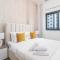 Nasma Luxury Stays - Home-Style 2BR Apartment with a Balcony View - 迪拜