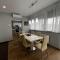 Modern two bedroom flat with balcony
