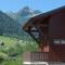 Appartement centre village, 4 personnes, 1 chambre, 1 coin montagne - VLI24