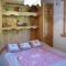 Appartement cosy, 5 personnes, 1 chambre, 1 coin montagne - ECRINI06 - Beaufort