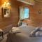 Chalet tout confort au pied des pistes, 10 personnes, 5 chambres - CH12 - Beaufort