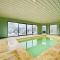 Villa d’architecte avec piscine chauffée - Ligny-en-Cambrésis