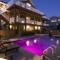 DB2, Latitude Adjustment- Oceanside, Private Pool, Rec Room, Poolside Bar - دوك