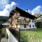 T3 Champagny-en-Vanoise avec terrasse plein sud