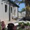 Bungalow GOA Pool view, Playa Roca residence sea front access - Free AC - Wifi - Costa Teguise