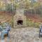 Quiet Murphy Hideaway with Decks and Outdoor Fireplace - Мерфи