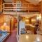 Buckhorn in Iron River with Sauna Fish and Hike!