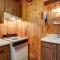 Buckhorn in Iron River with Sauna Fish and Hike!