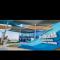 B8 Studio close to Formula 1 with Ferrari world view - Abú Zabí