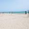 Refugio playero para 5 personas