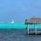 Modern house with océano view in Belize