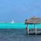 Modern house with océano view in Belize - San Pedro