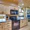Spacious Terry Peak Cabin Less Than 1 Mi to Ski Lift