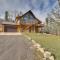 Spacious Terry Peak Cabin Less Than 1 Mi to Ski Lift - Lead