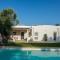 Trullo la specchia private pool and satellite wifi